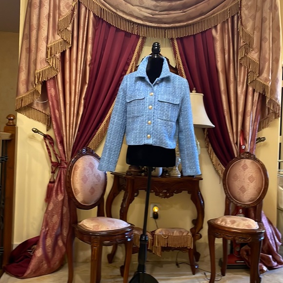 Rachel Zoe Jackets & Blazers - Rachel Zoe tweed jacket